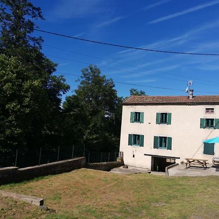 Le Moulin Mallat Mazeyrat D Allier 43300 Εξωτερικό φωτογραφία
