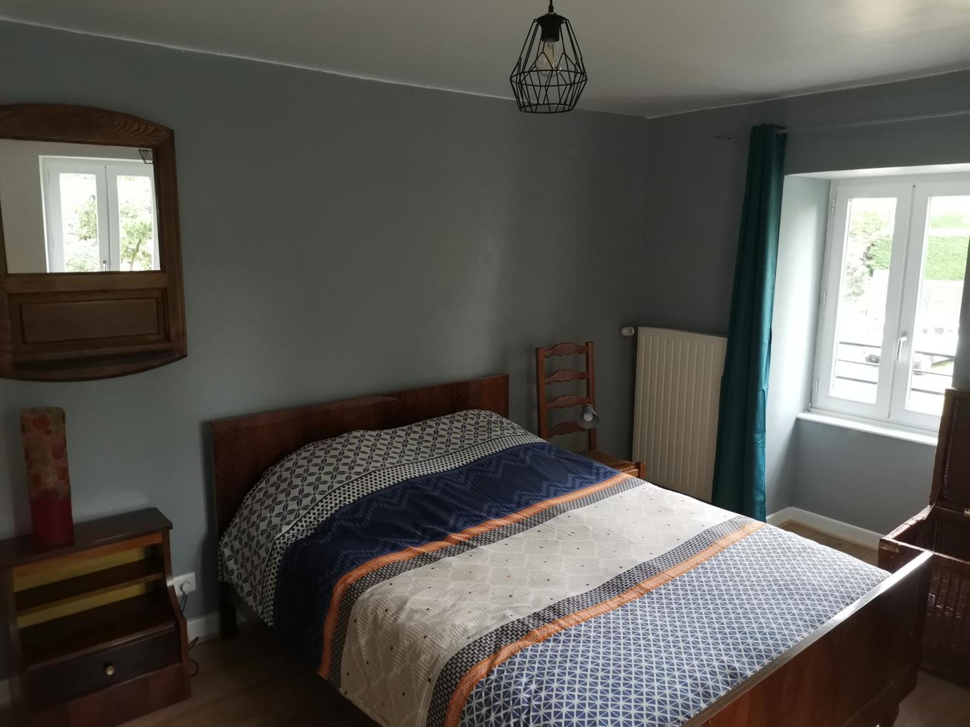 Le Moulin Mallat Mazeyrat D Allier 43300 Εξωτερικό φωτογραφία