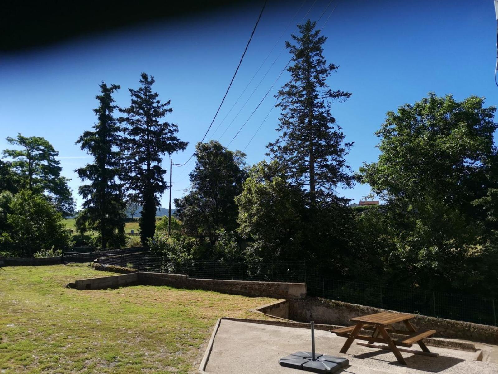 Le Moulin Mallat Mazeyrat D Allier 43300 Εξωτερικό φωτογραφία